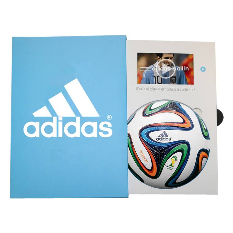 Videotarjeta Adidas